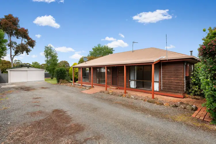 Main view of Homely house listing, 107 Hedrick Street, Buninyong VIC 3357