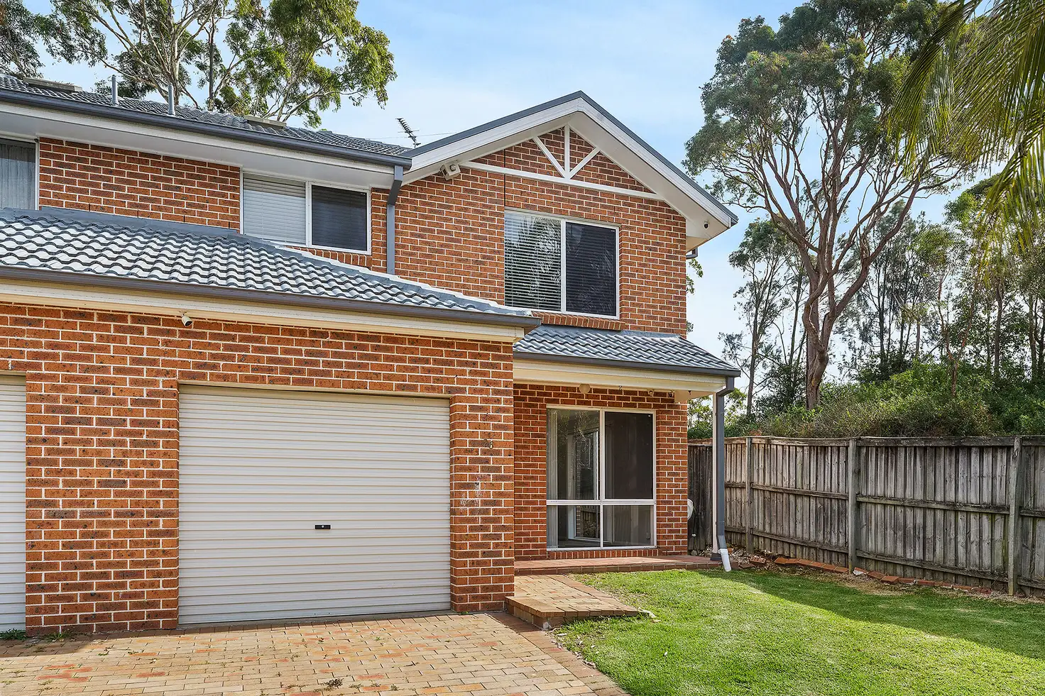 Main view of Homely townhouse listing, 26 Popperwell Drive, Menai NSW 2234