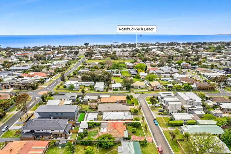 Main view of Homely house listing, 8 Ocean Street, Rosebud VIC 3939