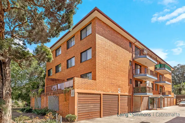 44/12-18 Equity Place, Canley Vale NSW 2166