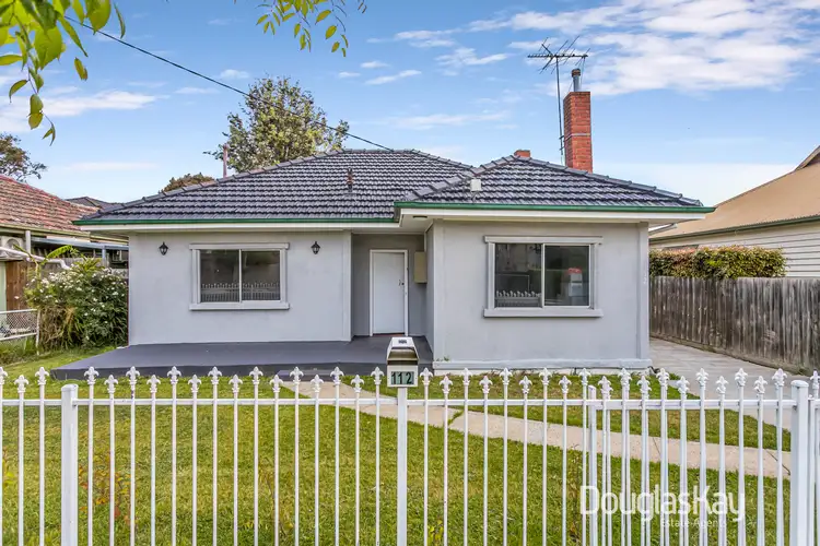 112 Devonshire Road, Sunshine VIC 3020