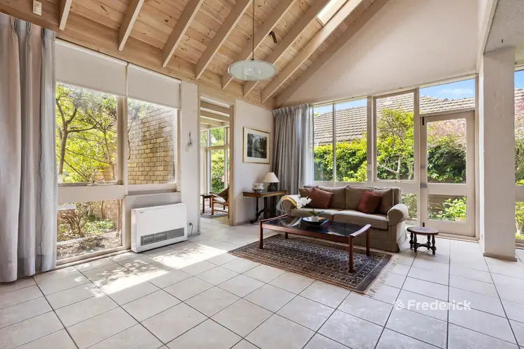 Second view of Homely townhouse listing, 2/54 Sackville Street, Kew VIC 3101