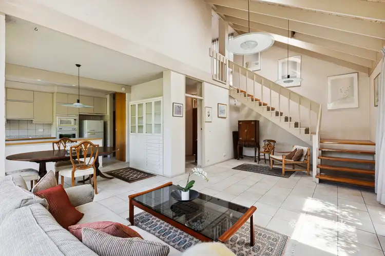 Third view of Homely townhouse listing, 2/54 Sackville Street, Kew VIC 3101
