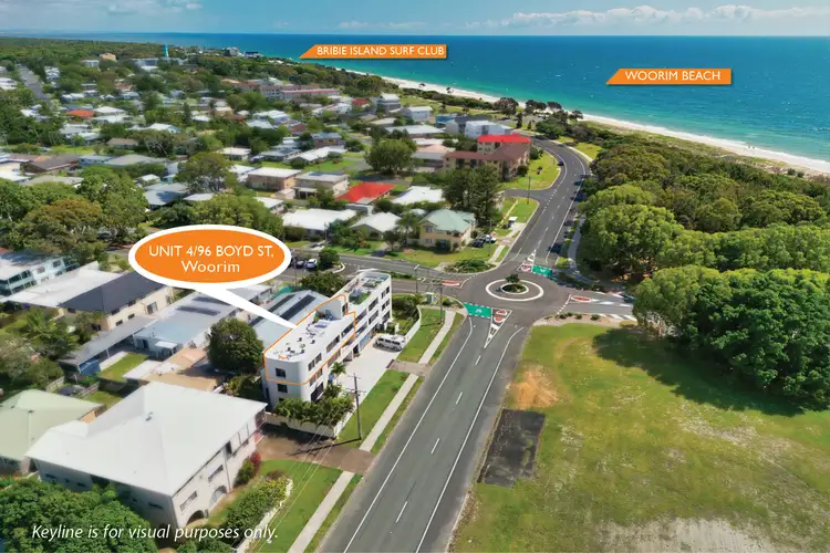 4/96 Boyd Street, Woorim QLD 4507