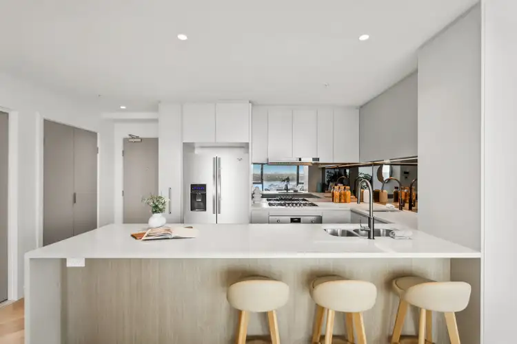 Third view of Homely apartment listing, 601/36 Walker Street, Rhodes NSW 2138