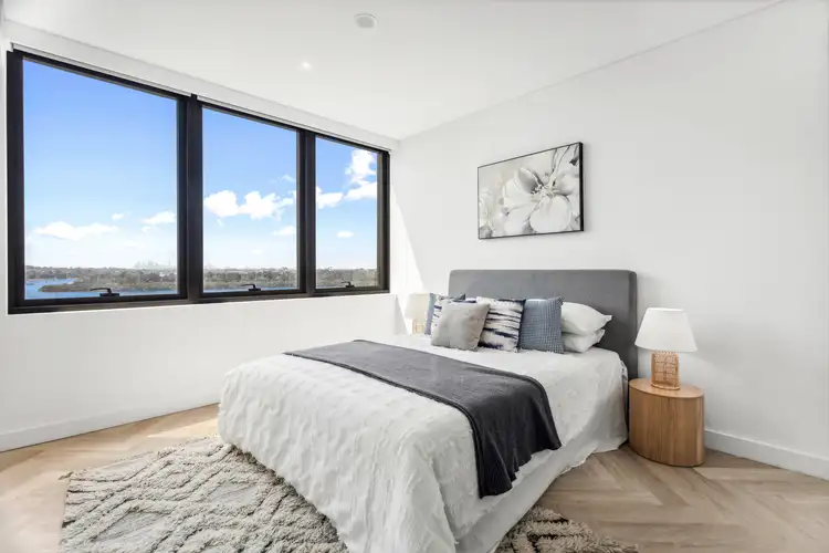 Fifth view of Homely apartment listing, 601/36 Walker Street, Rhodes NSW 2138