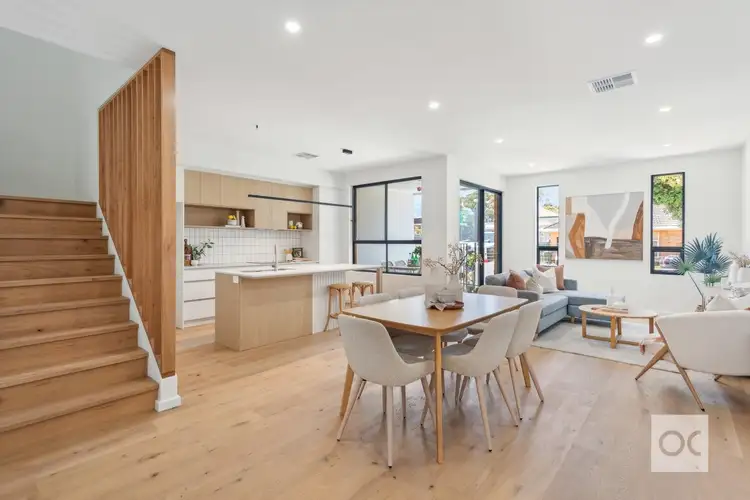 Main view of Homely townhouse listing, 12 Brownlow Court, Henley Beach South SA 5022