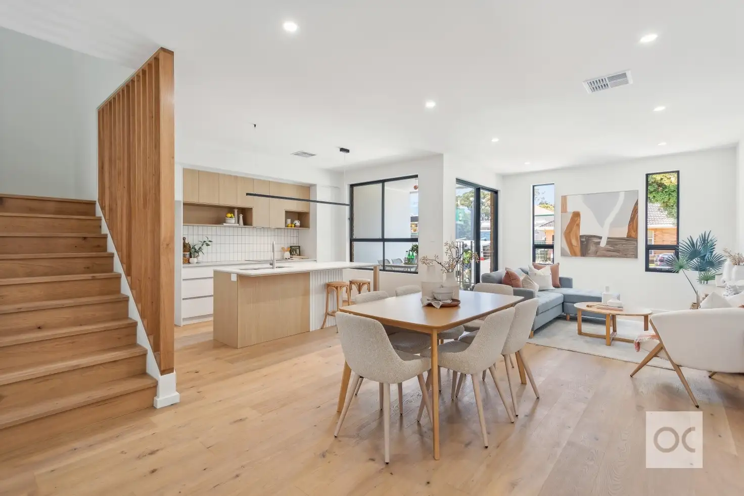 Main view of Homely townhouse listing, 12 Brownlow Court, Henley Beach South SA 5022