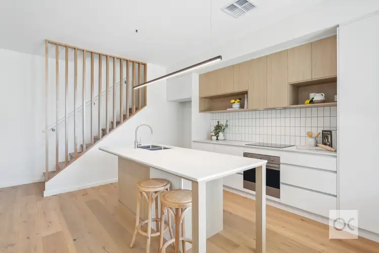 Third view of Homely townhouse listing, 12 Brownlow Court, Henley Beach South SA 5022