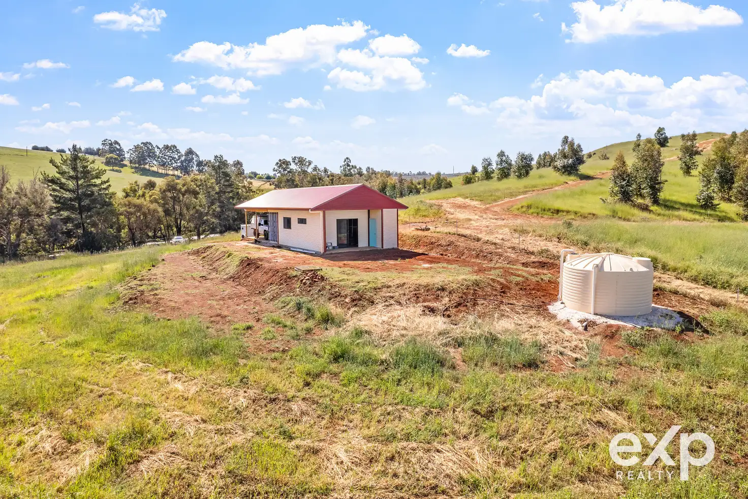 Main view of Homely land listing, 23583 South Western Highway, Bridgetown WA 6255