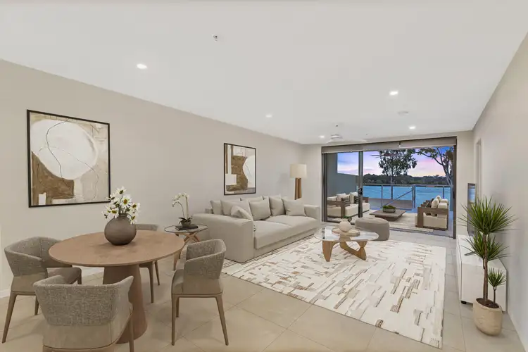 Second view of Homely apartment listing, 4/139-141 Bradman Avenue, Maroochydore QLD 4558