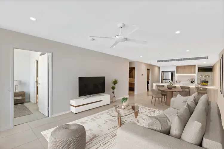 Fourth view of Homely apartment listing, 4/139-141 Bradman Avenue, Maroochydore QLD 4558