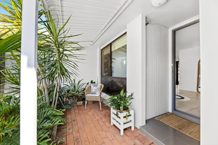 Second view of Homely semi-detached listing, 2/95 Christine Ave, Burleigh Waters QLD 4220