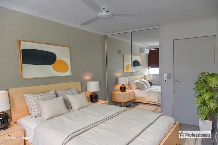 Sixth view of Homely unit listing, 8/6 Hale Street, North Ward QLD 4810