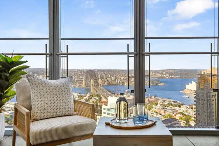 Main view of Homely apartment listing, 59B/2 Watermans Quay, Barangaroo NSW 2000