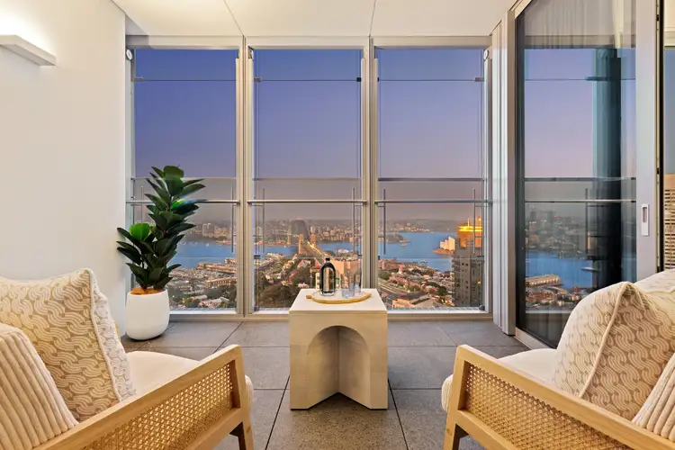 Third view of Homely apartment listing, 59B/2 Watermans Quay, Barangaroo NSW 2000