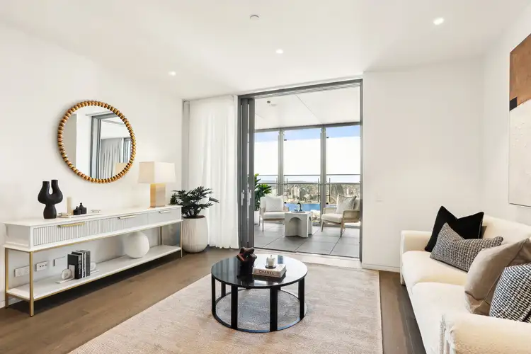 Fourth view of Homely apartment listing, 59B/2 Watermans Quay, Barangaroo NSW 2000