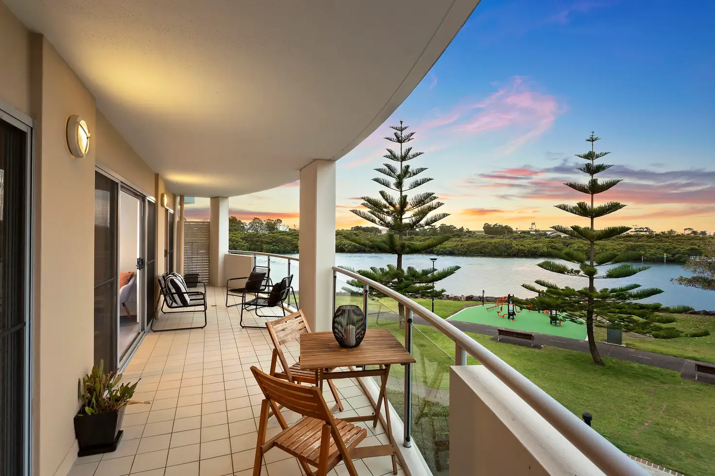 Main view of Homely townhouse listing, 59/233 Hannell Street, Maryville NSW 2293