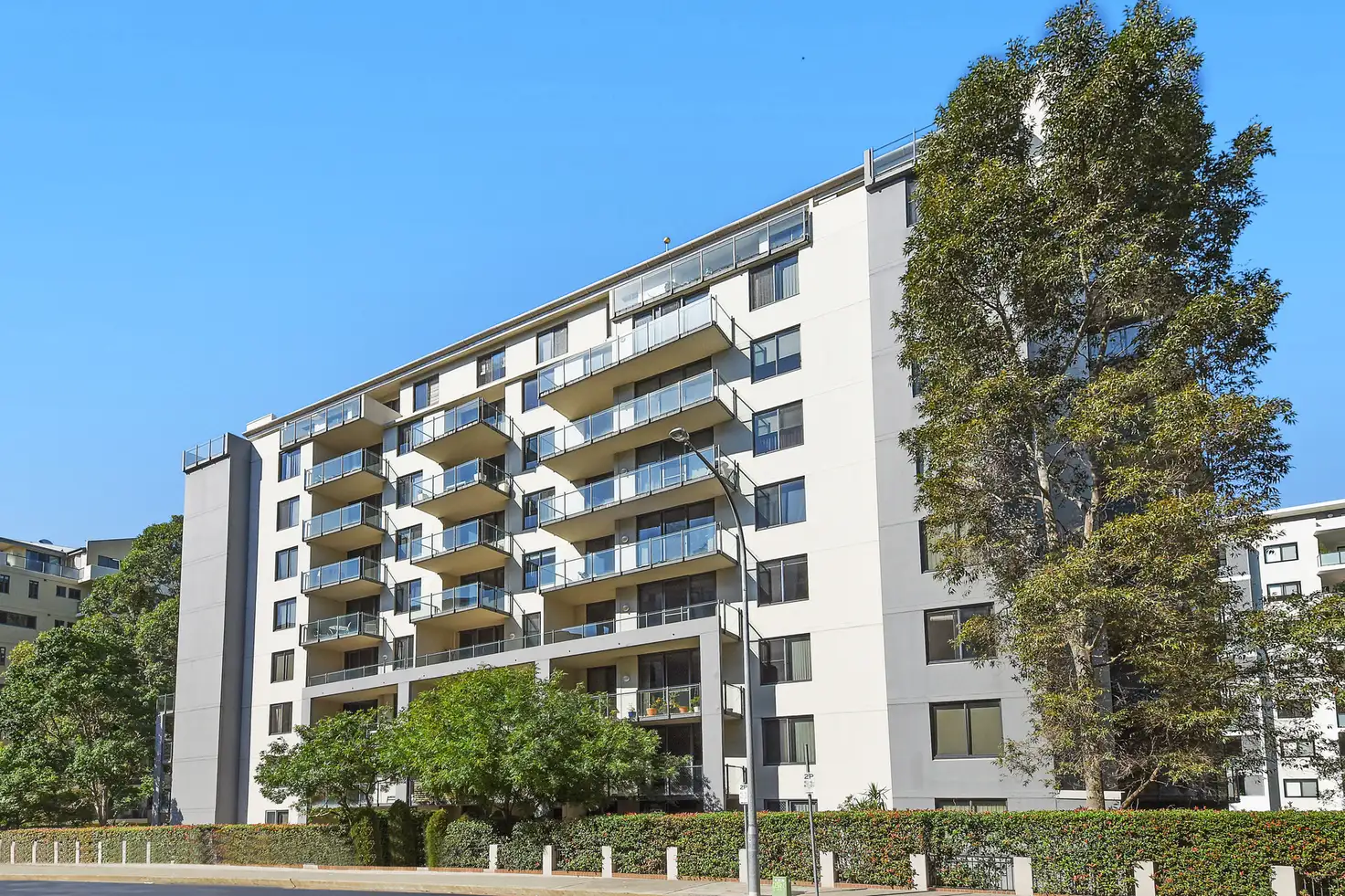 Main view of Homely apartment listing, 104/2-10 Orara Street, Waitara NSW 2077