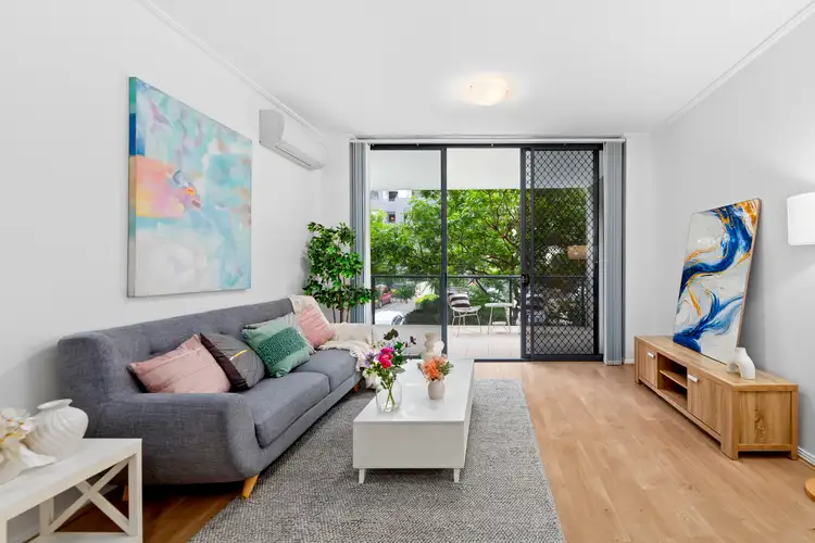 Third view of Homely apartment listing, 104/2-10 Orara Street, Waitara NSW 2077