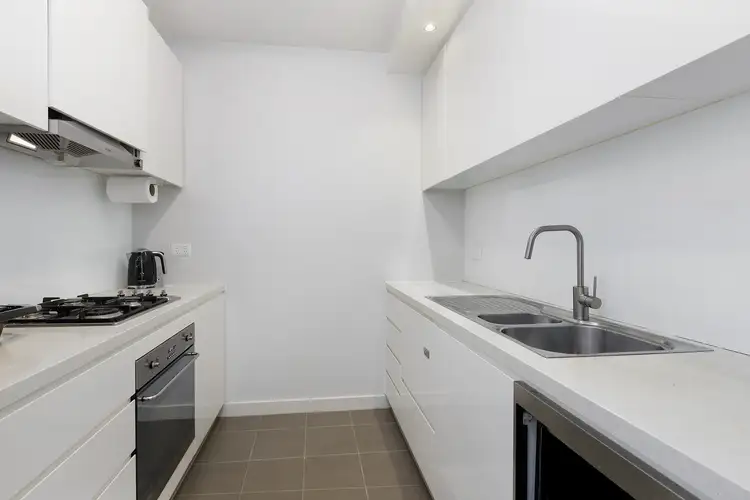 Third view of Homely apartment listing, B405/3 Timbrol Avenue, Rhodes NSW 2138