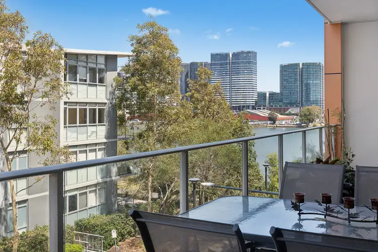 Fifth view of Homely apartment listing, B405/3 Timbrol Avenue, Rhodes NSW 2138