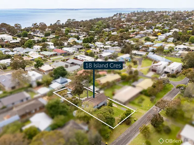 Second view of Homely house listing, 18 Island Crescent, Cowes VIC 3922