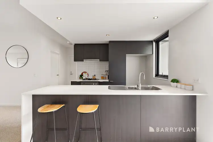 Fourth view of Homely apartment listing, 44/801 Bourke Street, Docklands VIC 3008
