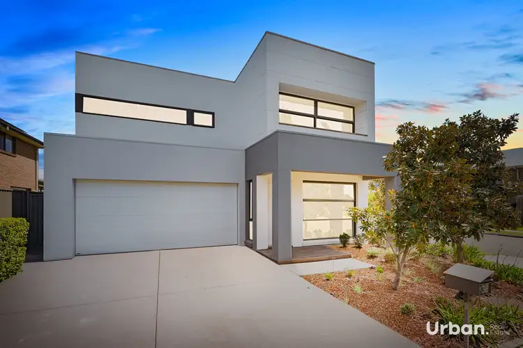 Main view of Homely house listing, 36 Watkin Crescent, Marsden Park NSW 2765