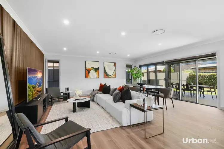 Fourth view of Homely house listing, 36 Watkin Crescent, Marsden Park NSW 2765