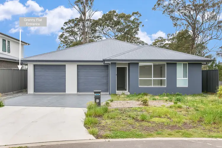 Main view of Homely house listing, 37 a Mallee Crescent, Tahmoor NSW 2573