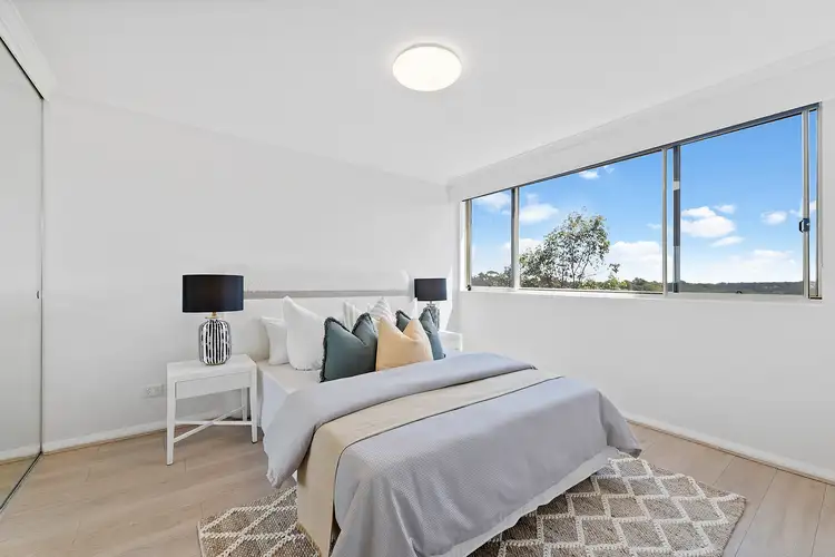 Fifth view of Homely apartment listing, 37/4-10 Pound Road, Hornsby NSW 2077