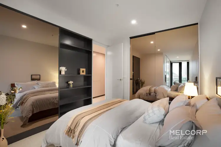 Fourth view of Homely apartment listing, 208/151 Berkeley Street, Melbourne VIC 3000