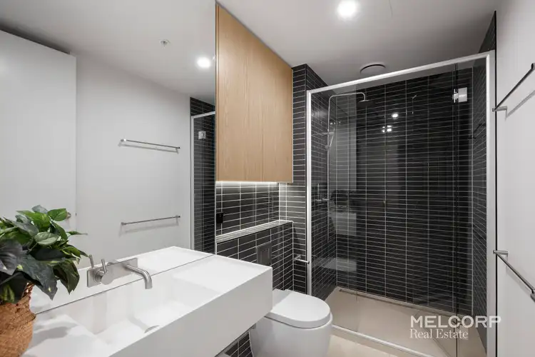 Fifth view of Homely apartment listing, 208/151 Berkeley Street, Melbourne VIC 3000
