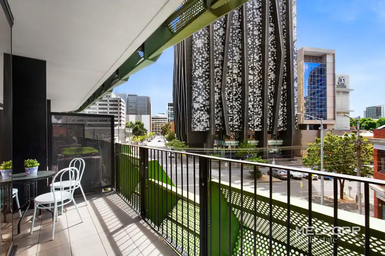 Sixth view of Homely apartment listing, 208/151 Berkeley Street, Melbourne VIC 3000