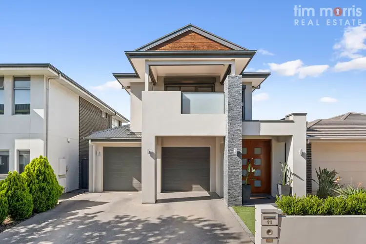 11 Trainer Street, St Clair SA 5011