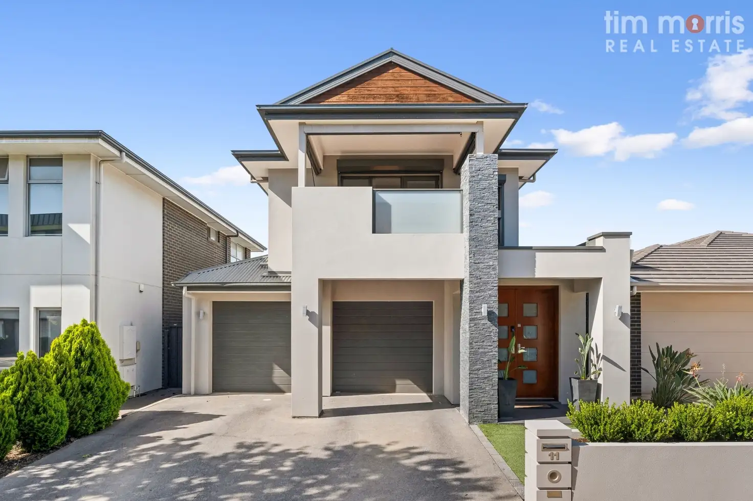 Main view of Homely house listing, 11 Trainer Street, St Clair SA 5011