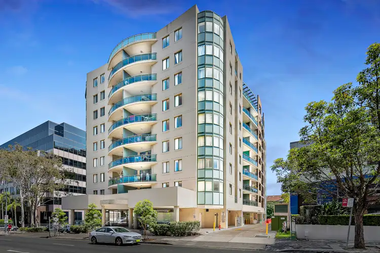 708/16-20 Meredith Street, Bankstown NSW 2200