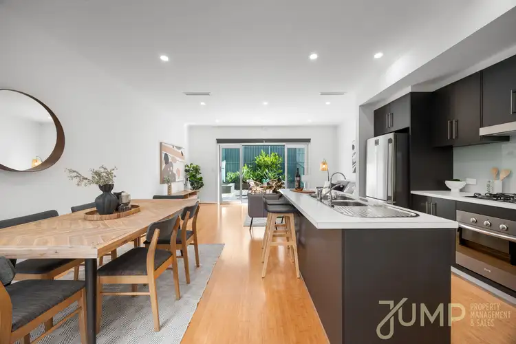 Second view of Homely townhouse listing, 6/11-13 Prion Circuit, Mawson Lakes SA 5095
