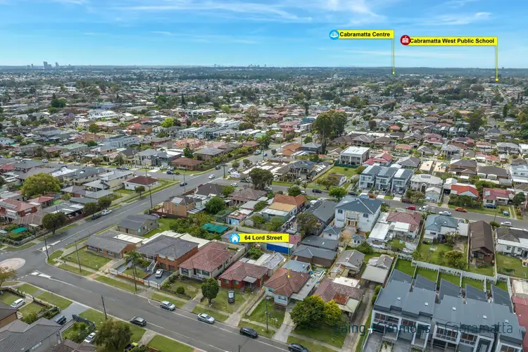 Second view of Homely house listing, 64 & 64A Lord Street, Cabramatta West NSW 2166