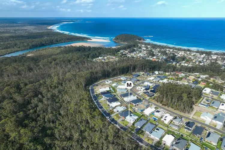 Main view of Homely house listing, 114 Seaspray Street, Narrawallee NSW 2539