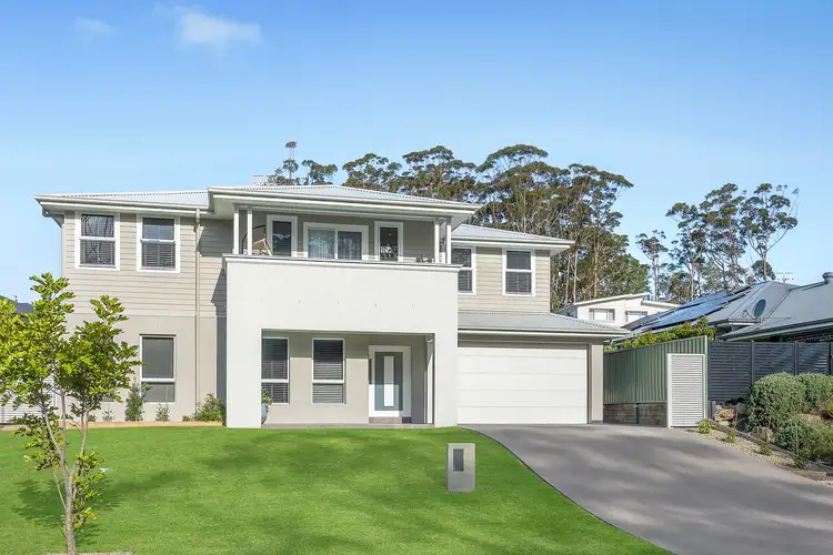 Second view of Homely house listing, 114 Seaspray Street, Narrawallee NSW 2539