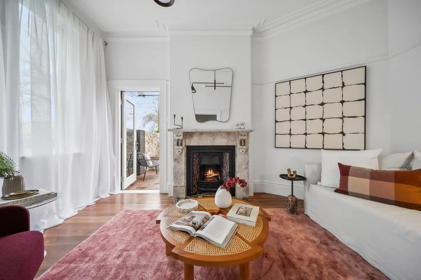 Main view of Homely terrace listing, 53 Craigend Street, Darlinghurst NSW 2010