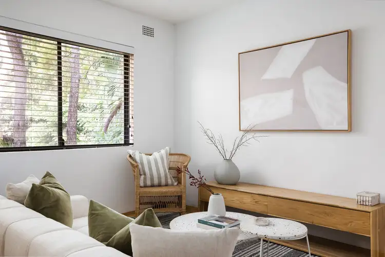 Second view of Homely apartment listing, 4/183 Bridge Road, Glebe NSW 2037