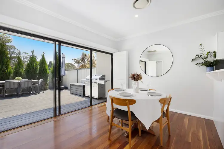 Fifth view of Homely townhouse listing, 4/18-20 Watkins Road, Baulkham Hills NSW 2153