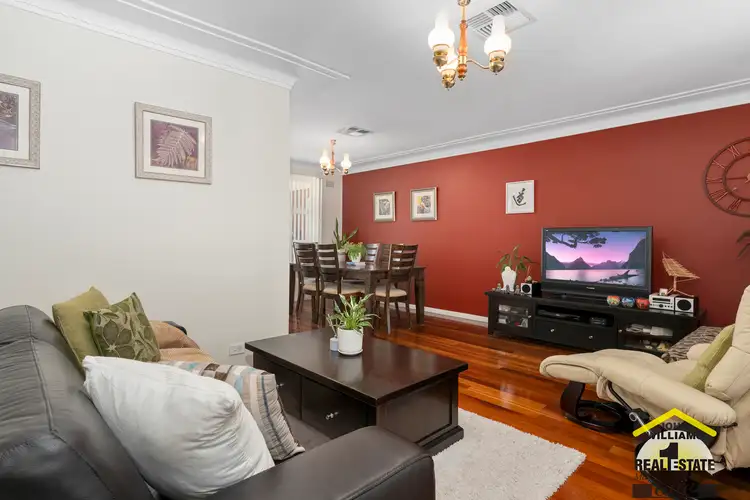 Second view of Homely house listing, 34 Huntingdale Avenue, Lansvale NSW 2166