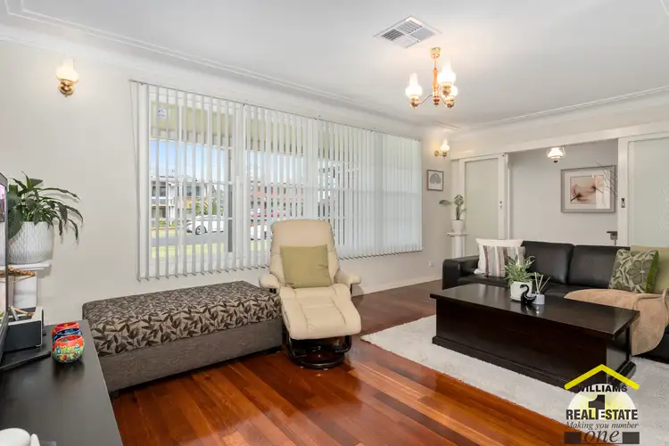 Third view of Homely house listing, 34 Huntingdale Avenue, Lansvale NSW 2166