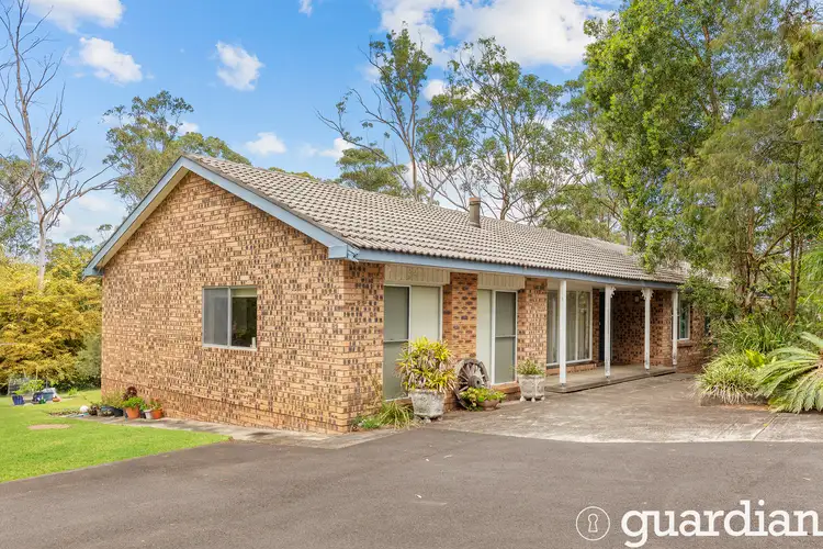 Second view of Homely rural property listing, 12 Everett Place, Annangrove NSW 2156