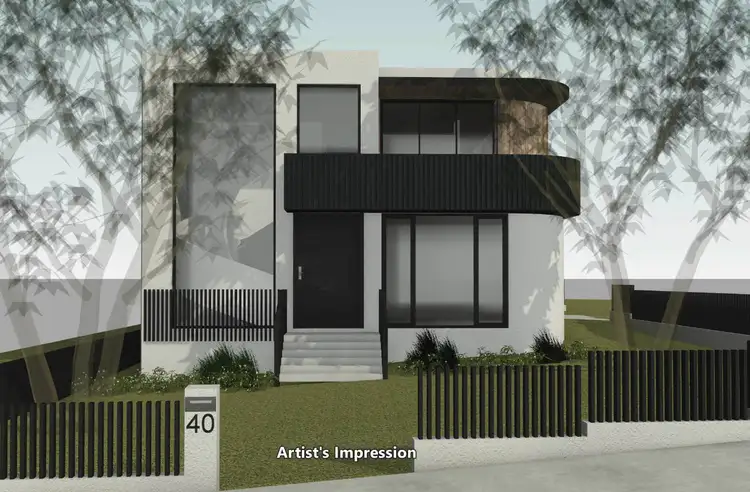 Main view of Homely house listing, 40 Pemberton Street, Strathfield NSW 2135