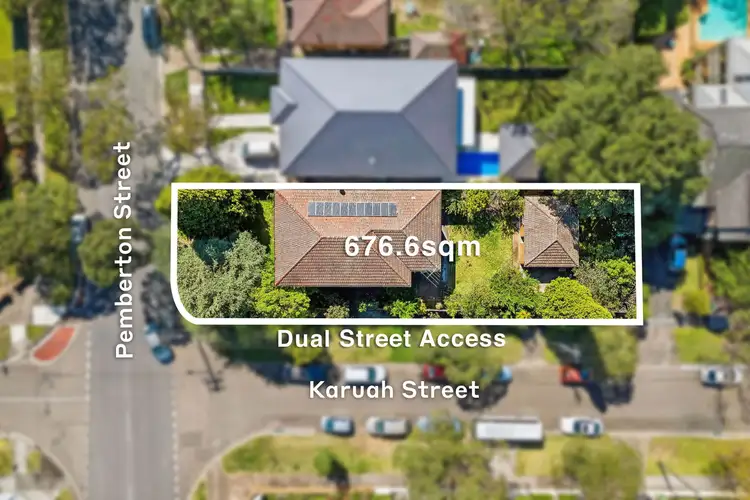 Second view of Homely house listing, 40 Pemberton Street, Strathfield NSW 2135